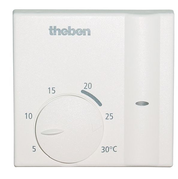 Theben Raumthermostat RAMSES 714 1Ö 2-/3-Leiter-Anschluss