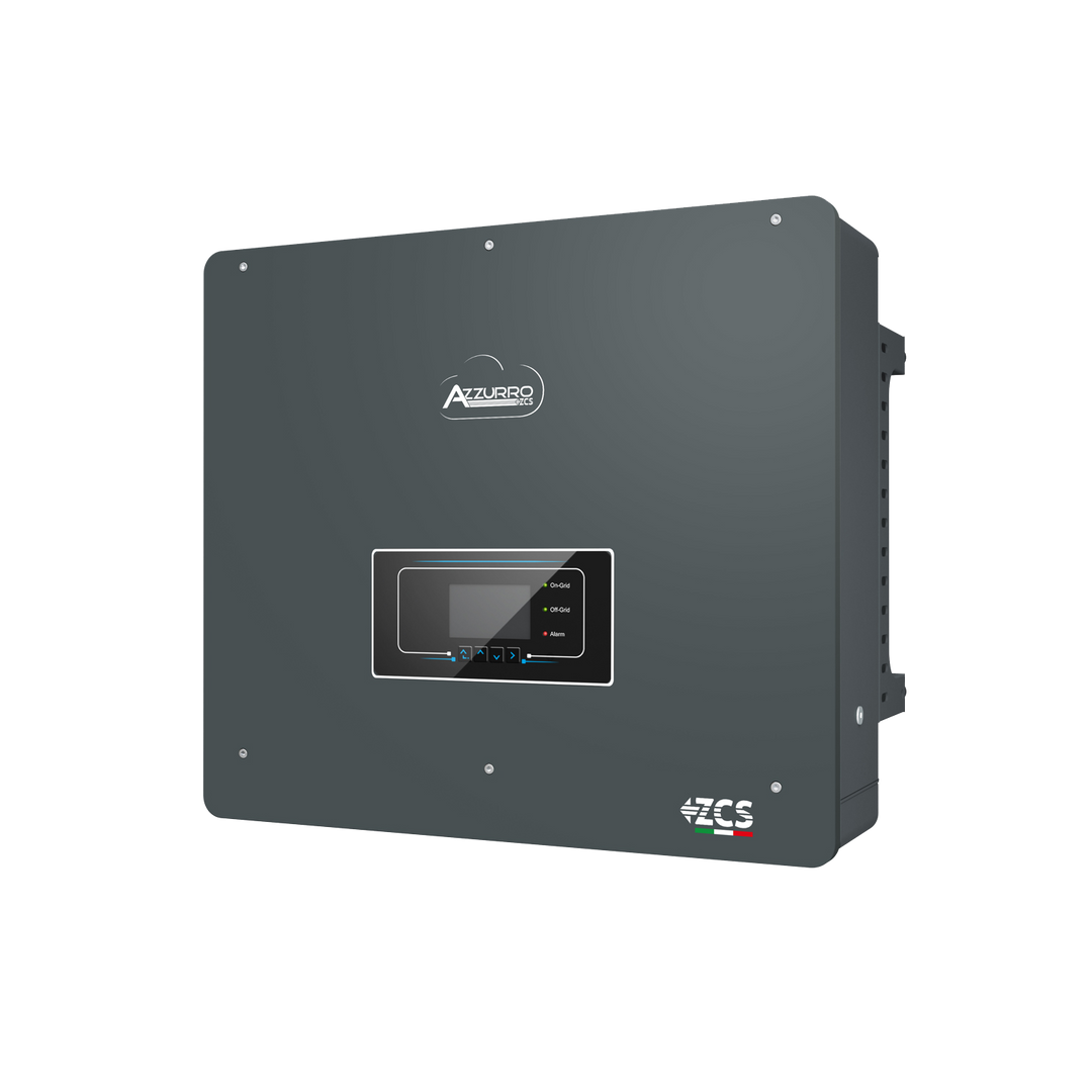 Zucchetti ZCS Azzurro HYD5000 ZSS Batteriespeicher mit Hybrid Wechselrichter 5 kW, 3PH, 2 MPPT, IP65