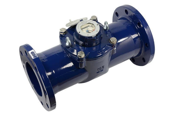 Sensus Großwasserzähler GWZ MeiStream Q3_630 DN250 L:450 FL PN16