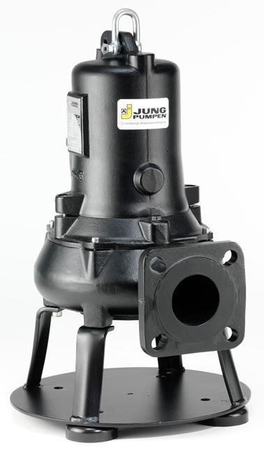 JUNG PUMPEN MultiFree-Pumpe 35/2 AW1 - Art. JP09151