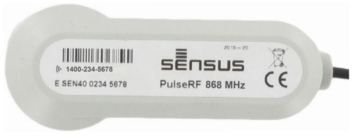 Sensus Kommunikation  AMR-Systeme Sensus PulseRF Funk Pulsadapter, 868 MHz, 1 Eingang