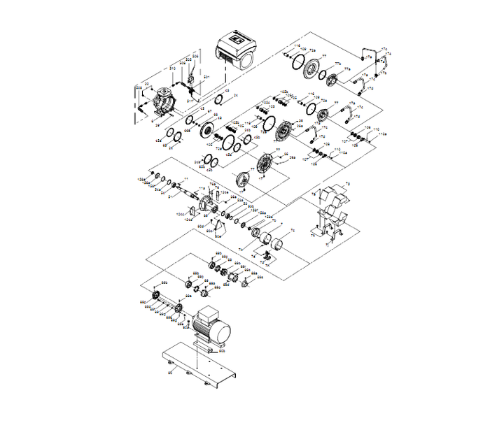 GRUNDFOS Normpumpe NK 32-160/154 AA2F2AESBAQEDW3 Art. 96626926