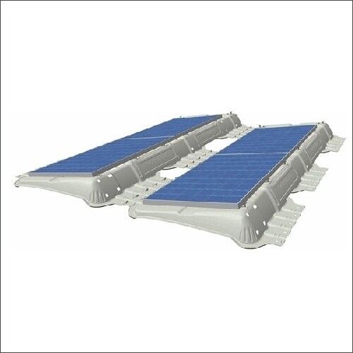 iFIX-Solar iFIX-O Flachdach-Montageplatten-Set