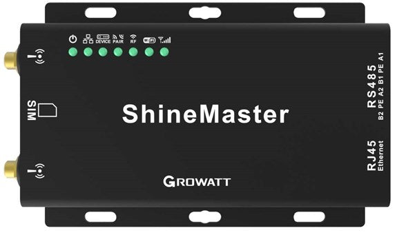 Growatt Wechselrichter ShineMaster4G-X - 2 Jahre Garantie