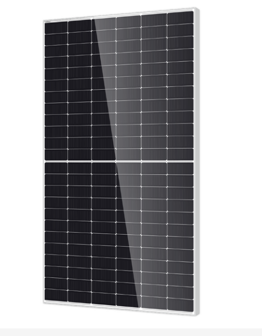 DMEGC Solarmodule DM585M10T-B72HSW 224Wp/m2  N-Typ 144 Zellen Silberner Rahmen