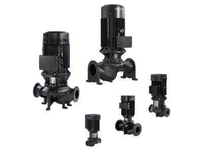 GRUNDFOS Einstufige Inlinepumpe TP 50-160/4 A-F-A-BAQE Art. 96384264