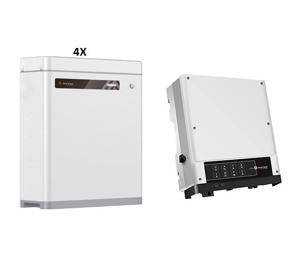 Solarics_GOODWE Solarspeicher LYNX HOME U LX U5.4-L (4 STK./19,2 KWH)+GW3048-EM LOW VOLTAGE LITHIUM-IONEN-BATTERIESPEICHERSYSTEM