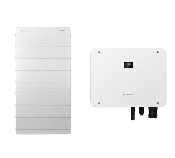 Solarics_SUNGROW Solarspeicher SBR256 V13.2 + SH15T-V11 HV-SPEICHERSYSTEM, 25,6 KWH NUTZBAR, 3-PHASIG