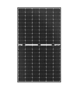 Solarics_LUXOR Solarmodul ECO LINE HALF CELL GLASS-GLA