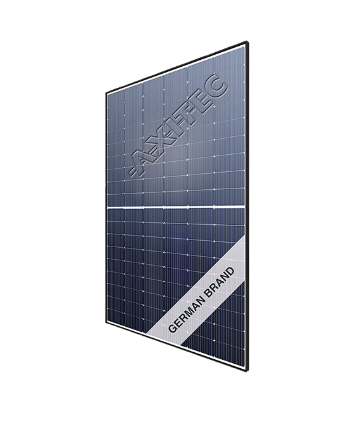 Solarics_AXITEC Solarmodul AXIWORLDBIPERFECT GXXL WB AC-430TGB/108WB BIFACIAL, EVO2, RAHMEN SCHWARZ, FRONT WEISS