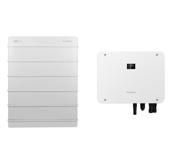 Solarics_SUNGROW Solarspeicher SBR160 V13.2 + SH20T-V11 HV-SPEICHERSYSTEM, 16,0 KWH NUTZBAR, 3-PHASIG