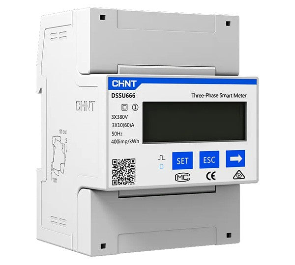 Solarics_SOFAR Wechselrichter SMART METER DT/SSU666 (80A) 3-PHASIG, FÜR SOFAR HYD-3PH