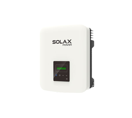 SOLAX POWER Solarspeicher X3-MIC-10K-G2 DREIPHASIGER SOLAX-WECHSELRICHTER MIT DC-SCHALTER