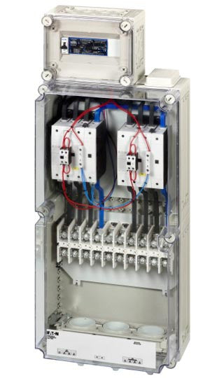 EATON Zubehör NA-SCHUTZ BOX NAS125-CI-1-K95 2X LASTSCHÜTZ 125A BIS 86KVA