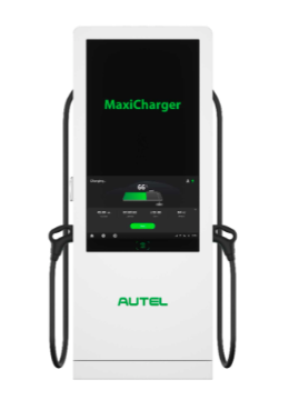 AUTEL MaxiCharger DC Fast ADV Ladestation