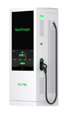 AUTEL MaxiCharger DC Fast ADV Ladestation