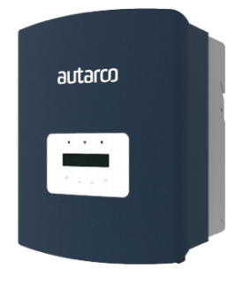 Autarco S2.SX3600-MIII Wechselrichter 3.6 kW, 1PH, 1 MPPT, IP66