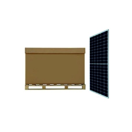 Canadian Solar Solarmodul CS3L-380MS 380 Wp PALETTE Brünn 30 Stück