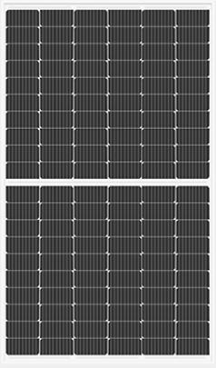 Csunpower Solarmodul CP17-60H 375Wp