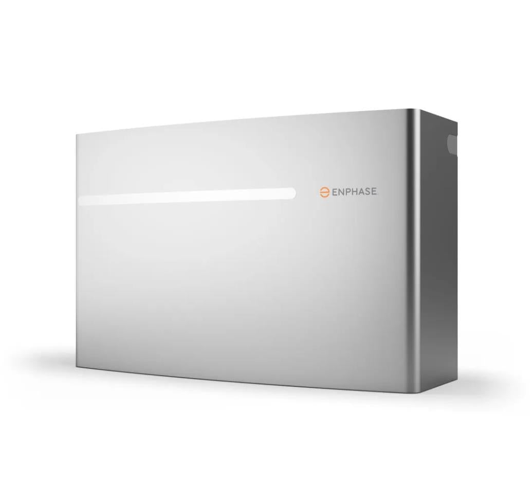 Enphase IQ-Batterie 10T - International Batteriespeicher  10,5 kWh