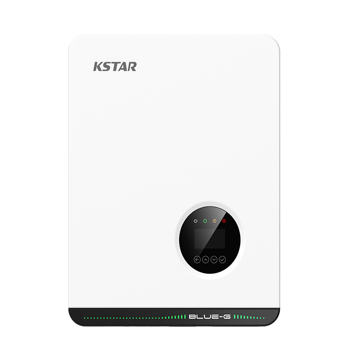 KSTAR BluE-6KT String Wechselrichter 6 kW, 3PH, 2 MPPT, IP65