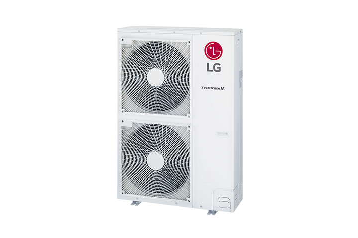 LG Wärmepumpe Therma V Split R410A 12kW 3-phasig HU123MA / HN1636M