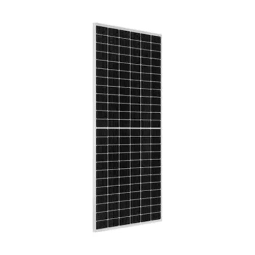 LONGi Solarmodul LR5-72HBD 540M Bifacial Glas Glas 540W Silberner Rahmen