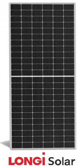 LONGi Solarmodul LR5-72HIH 9BB Half Cut MONO 540W