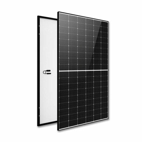 LONGi Solarmodul LR5-54HPH-415M BF Mono 415W Schwarzer Rahmen