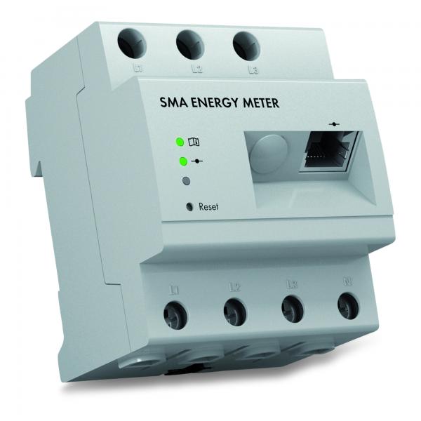 SMA Energiezähler EMETER-20 3-Phasen-Zähler