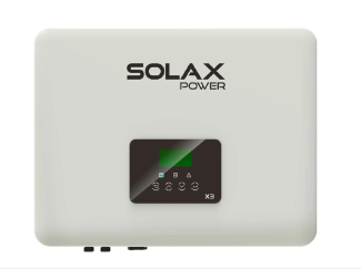 SolaX Power Mic X3-5.0-S Wechselrichter 5 kW, 3PH,  1 MPPT, IP65