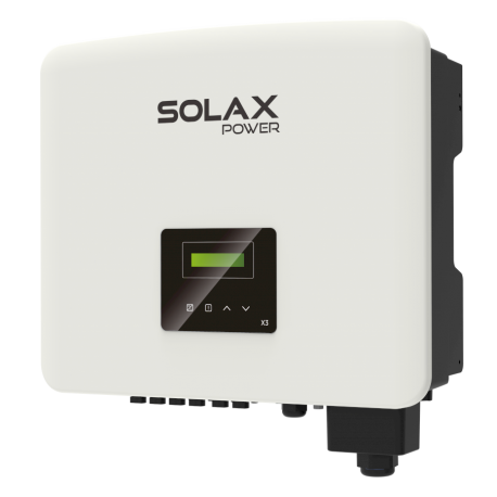 SolaX Power Pro X3-30K-G2 Wechselrichter 30 KW, 3PH,  3 MPPT, IP66