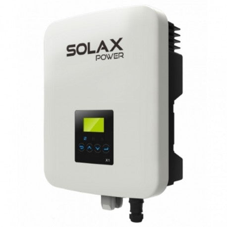 SolaX Power  X1 3.3-T BOOST + WIFI Wechselrichter 3.5 KW, 1PH, IP65