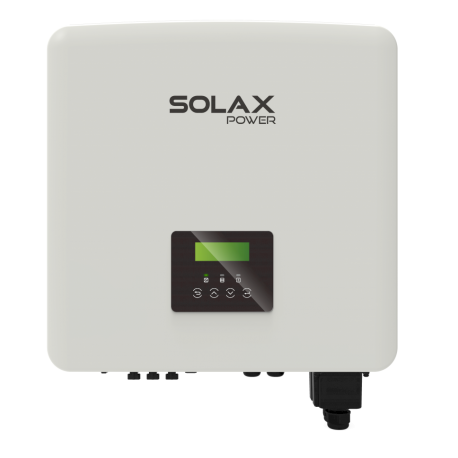 SolaX Power X3-6.0-D (G4) WIFI + CT Hybrid Wechselrichter 10 KW, 3PH,  2 MPPT, IP65