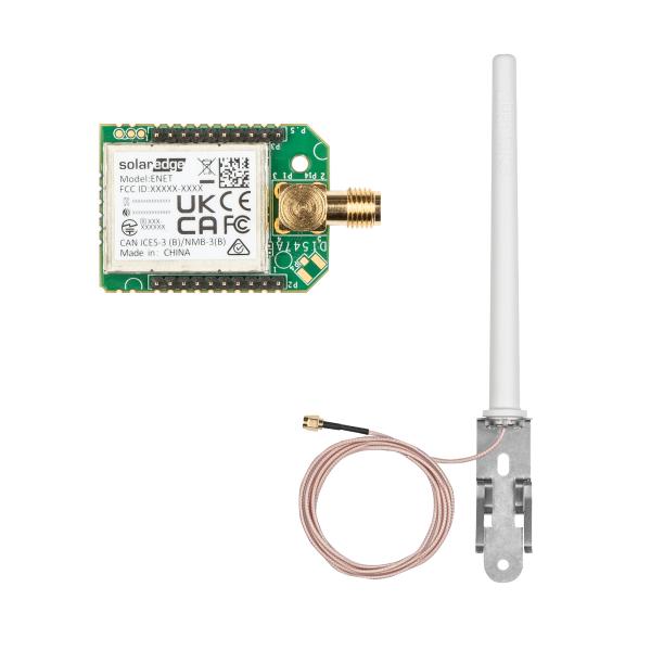 SolarEdge ENET-HBNP-01 Heimnetzwerk-Modul + Antenne (5 kpl)