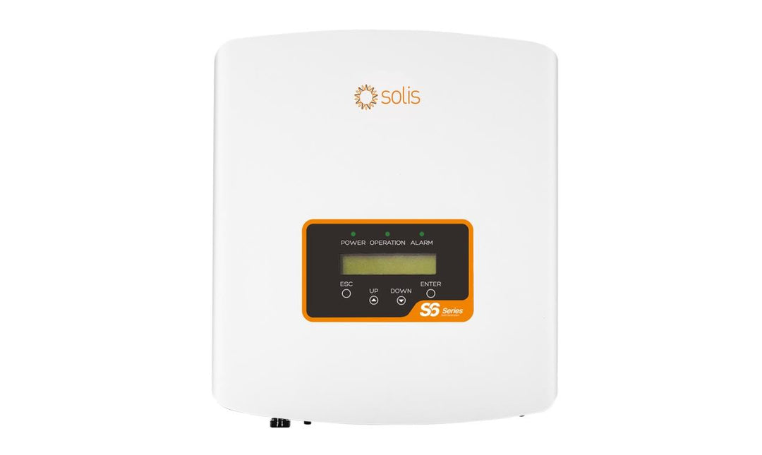 Solis S6-GR1P0.7K-M Wechselrichter 0.7 kW, 1PH, 1 MPPT, IP65