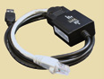 Steca RS485 - USB adapterkabel IP21