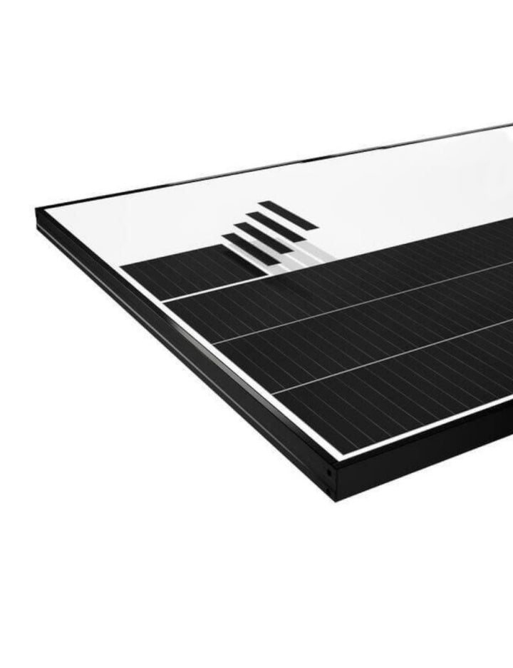 SunPower Solarmodul P6 405 W Vollschwarz 30 mm