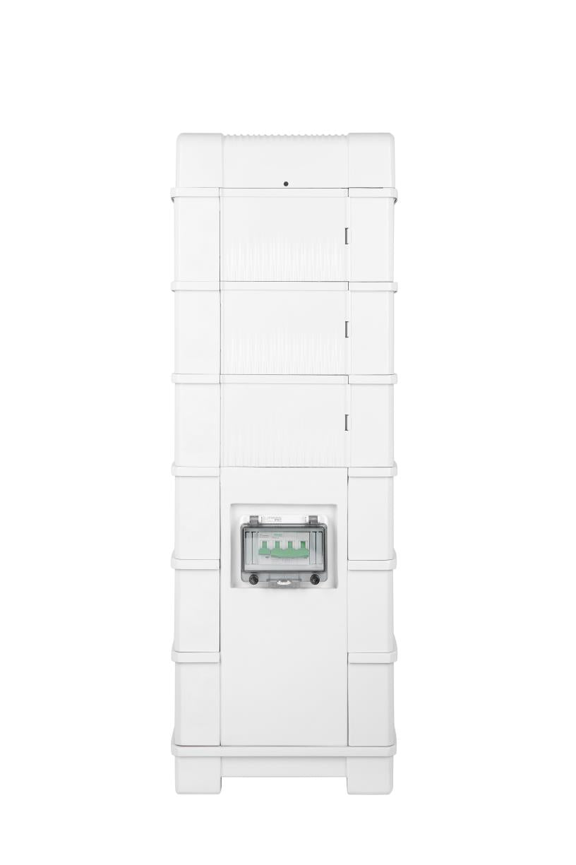 Sungrow SBR192 Hochspannungs-LFP 19.2 kWh Batteriespeicher