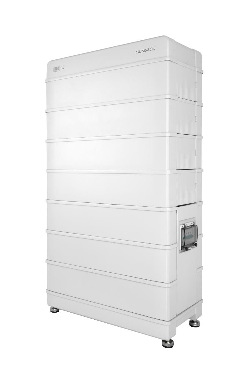 Sungrow SBR224 Hochspannungs-LFP 22,4 kWh Batteriespeicher