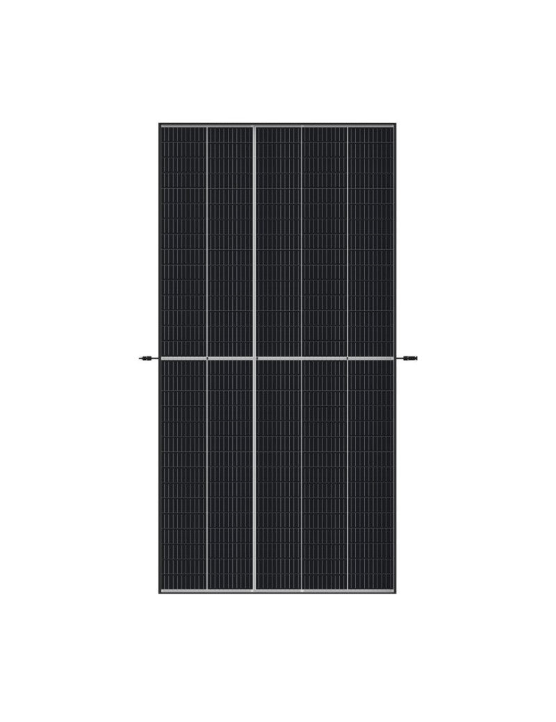 Trinasolar Solarmodul  505 Wp Vertex TSM-505-DE18M.08 mit schwarzem Rahmen