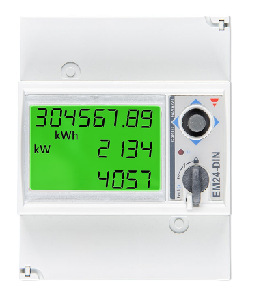 Victron Energy Energiezähler EM24 - 3 Phasen - max. 65 A/Phase