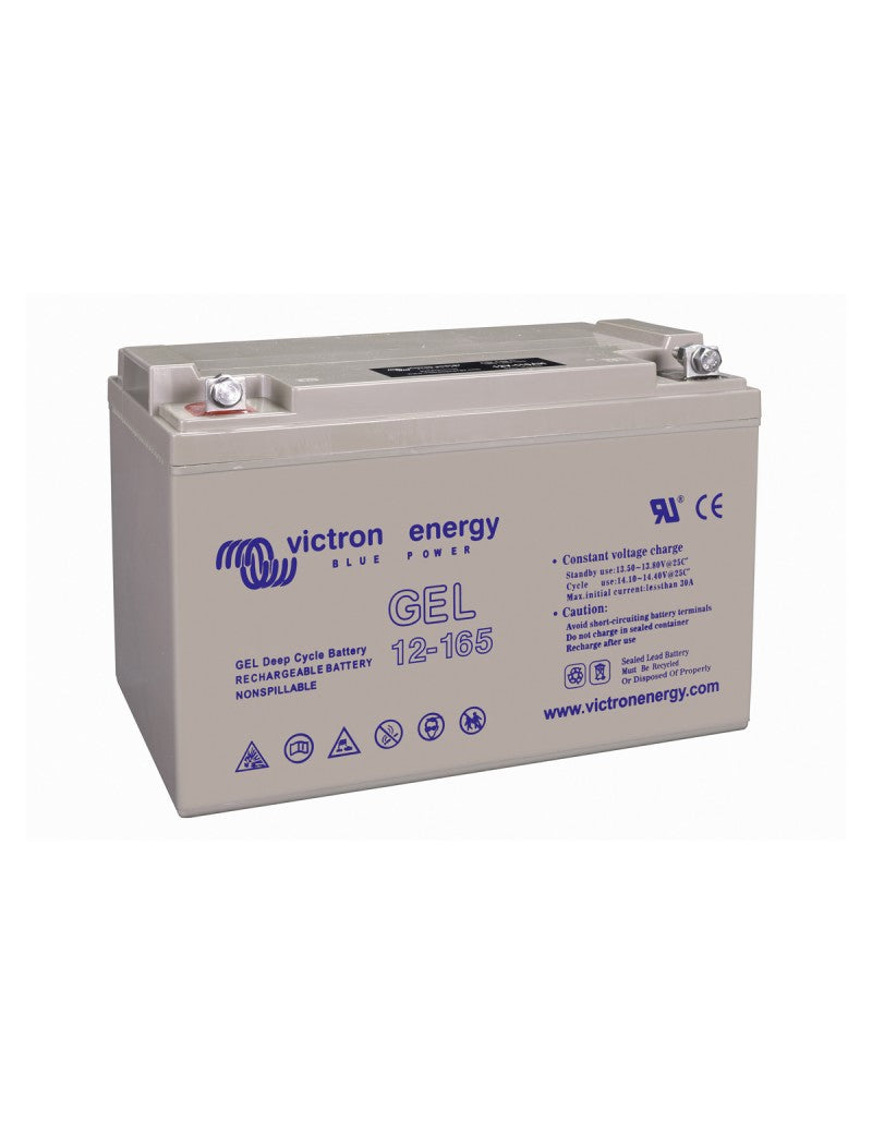 Victron Energy Gel-Batterie Deep Cycle 12 V/165 Ah