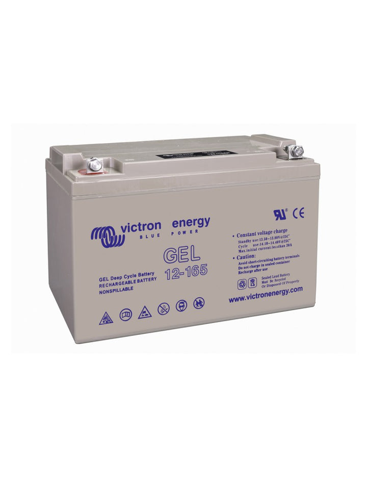 Victron Energy Gel-Batterie Deep Cycle 12 V/165 Ah