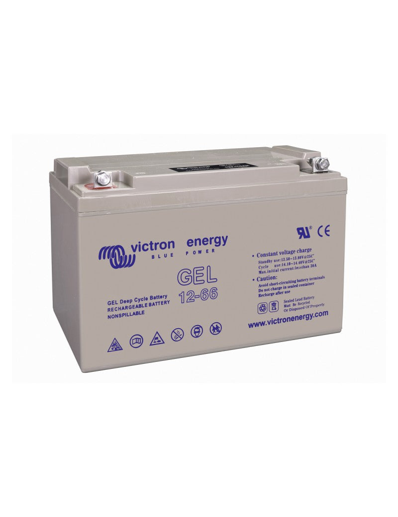 Victron Energy Gel-Batterie Deep Cycle 12 V/66 Ah