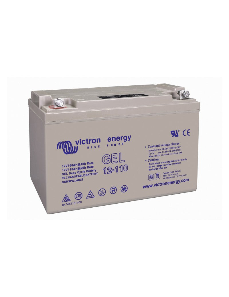 Victron Energy Gelbatterie Deep Cycle 12 V/110 Ah