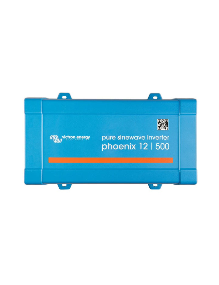 Victron Energy Wechselrichter Phoenix 12V/500VA/230V VE.Direct Schuko-Steckdose