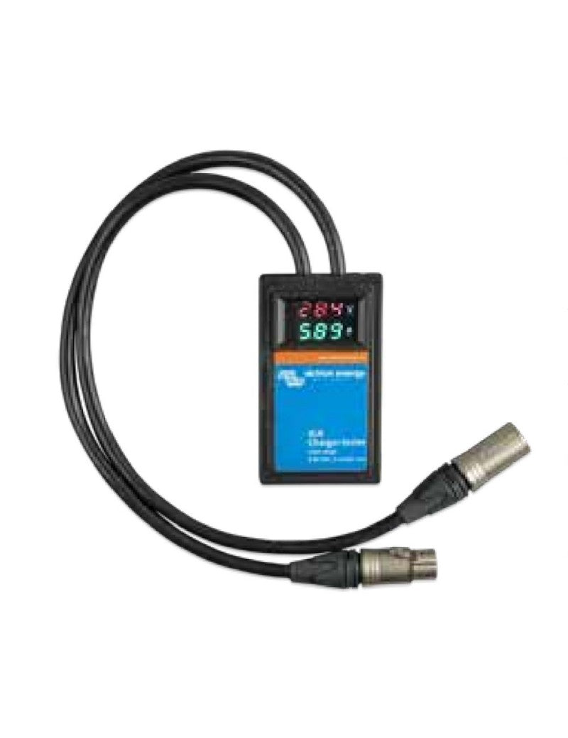 Victron Energy XLR-Stecker-Ladegerät-Tester