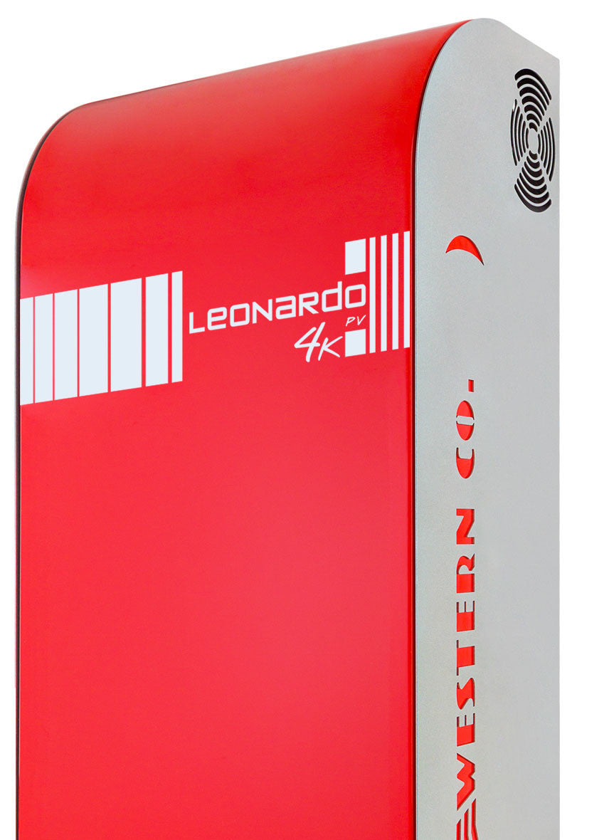 Western Co. Leonardo 4K EXP Batteriespeicher