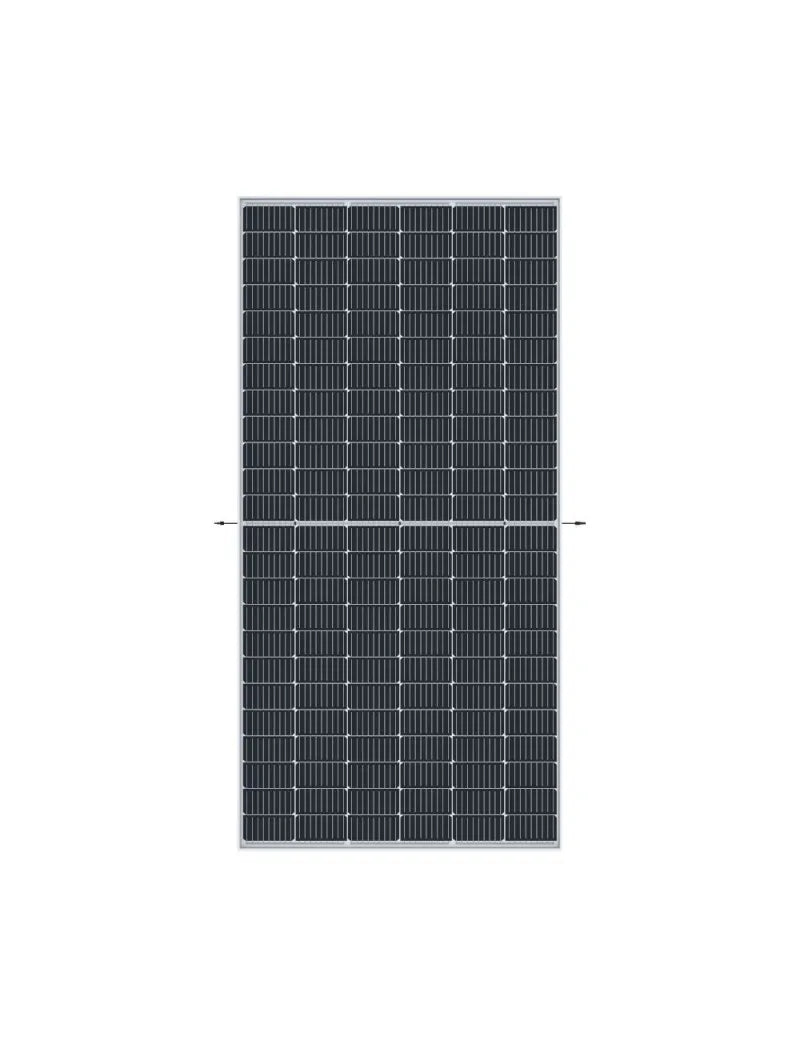 Trinasolar Solarmodul TSM-445 mit silberner Rahmen